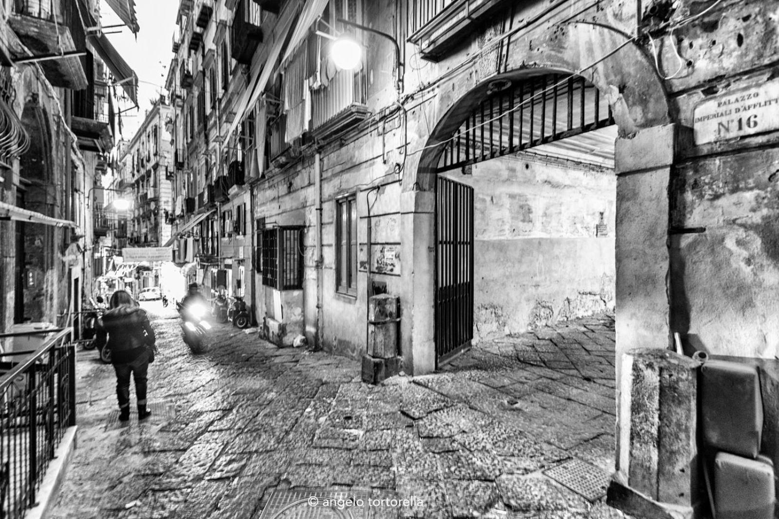 Bellebbuono Naples
