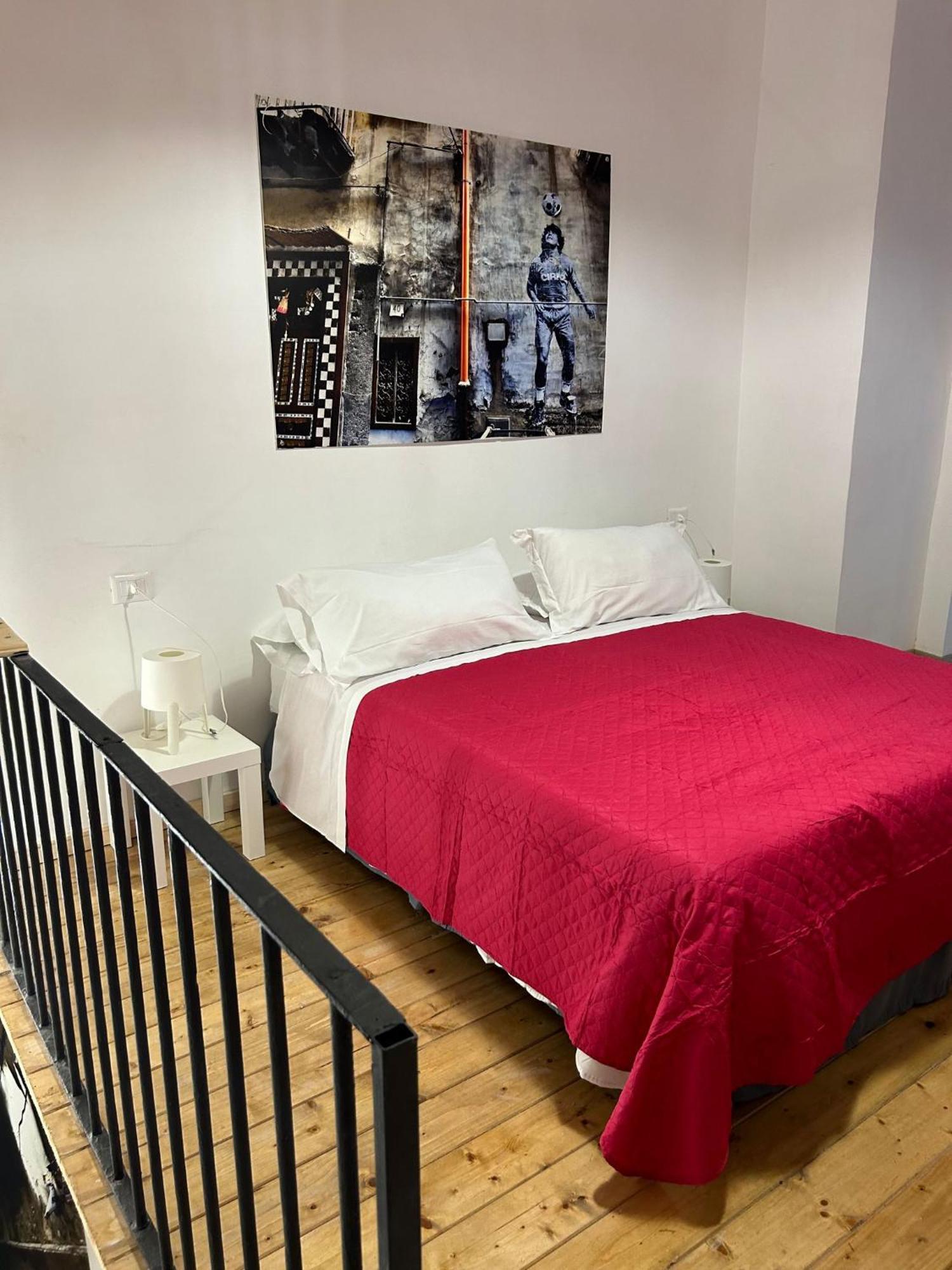 Apartment Bellebbuono Naples