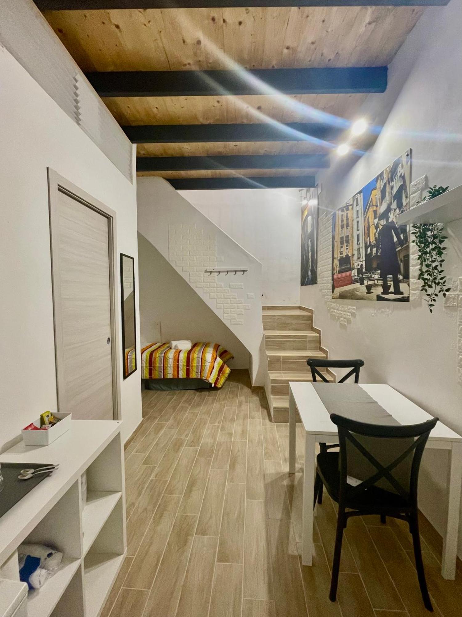 Bellebbuono Apartment *