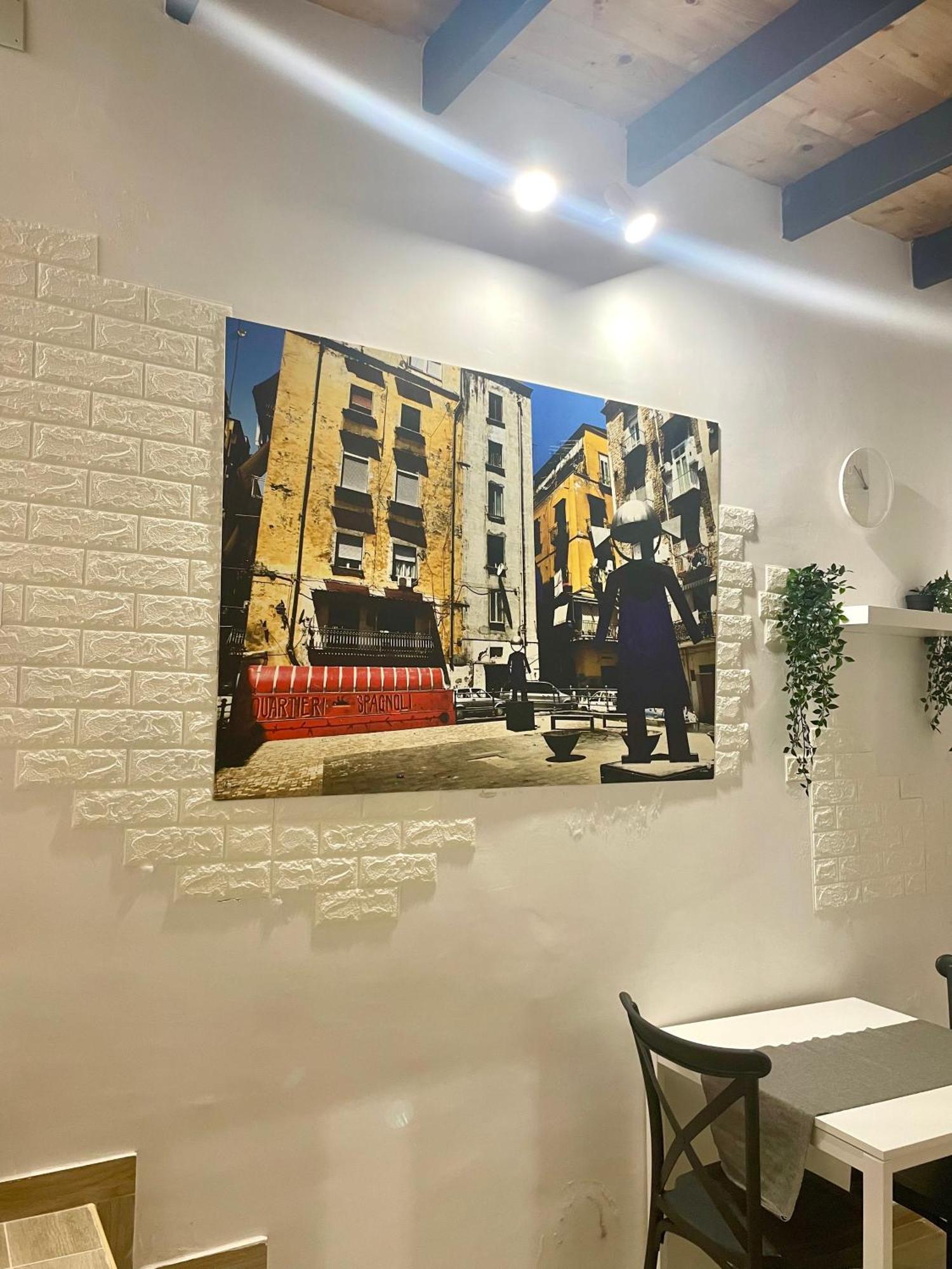 Bellebbuono Apartment Naples